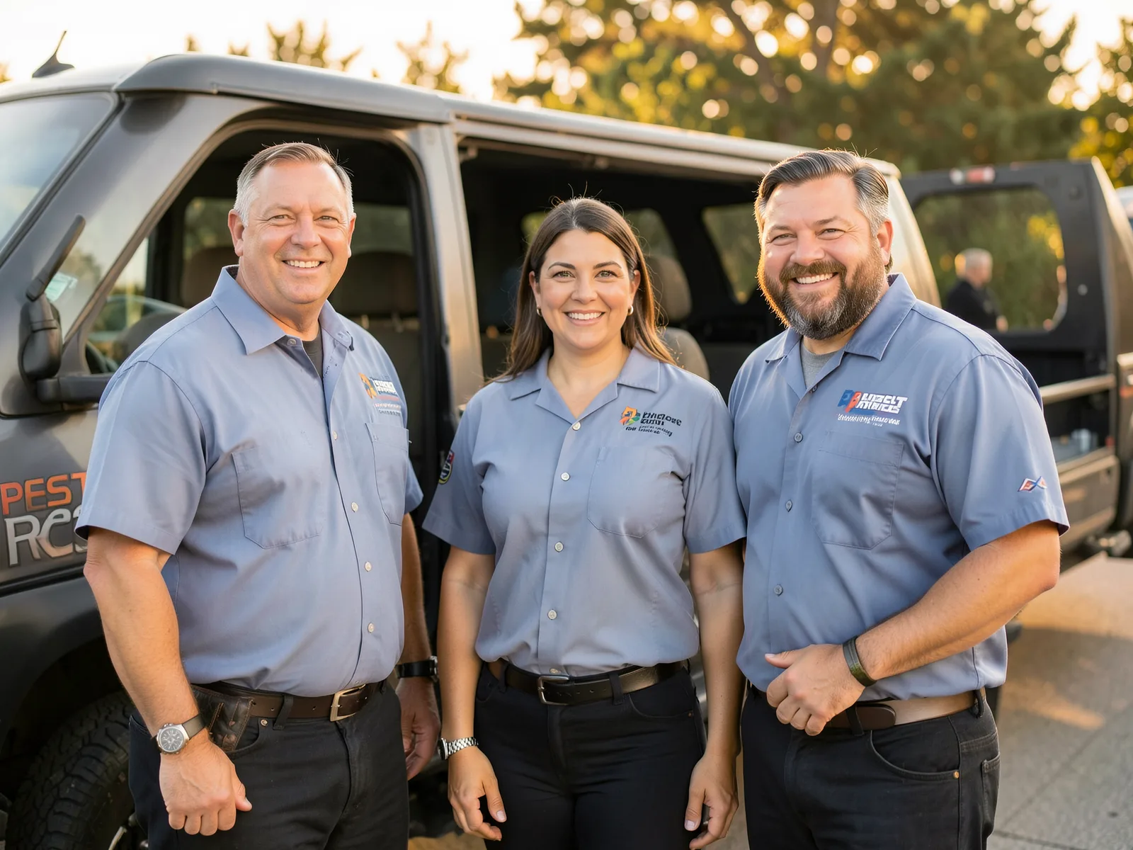 Pest Control company in Fate, TX